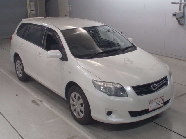 2012 Toyota Corolla Fielder